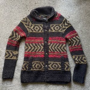 COPY - Scotch and Soda christmasy sweater